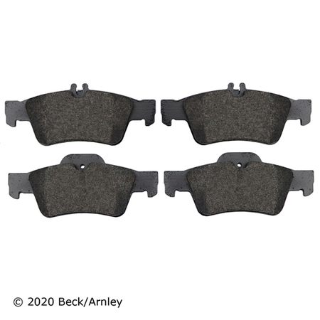 BECK/ARNLEY 06-03 Mbz Cl500-Rr/10-07 Mbz Cl550-Rr/10 089-1730